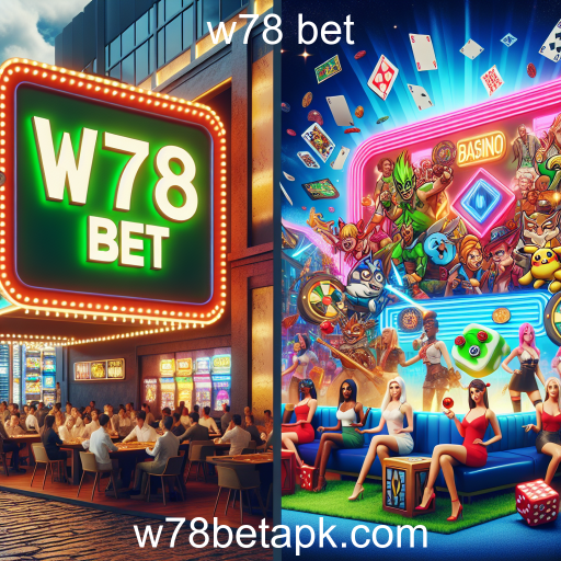Explorando as Últimas Notícias de Jogos no w78 bet