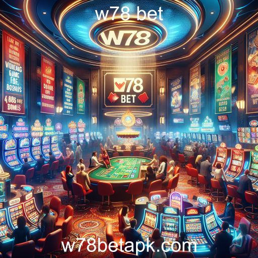Promoções Imperdíveis no w78 bet: Atrações e Oportunidades