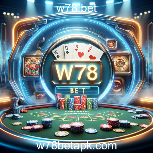 Atração dos Jogos de Mesa no w78 bet